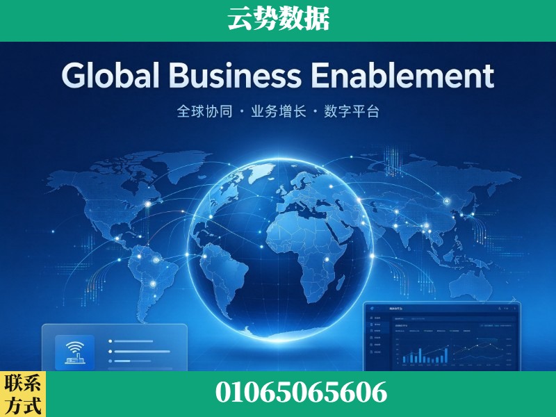 张家口-Global Business Enablement